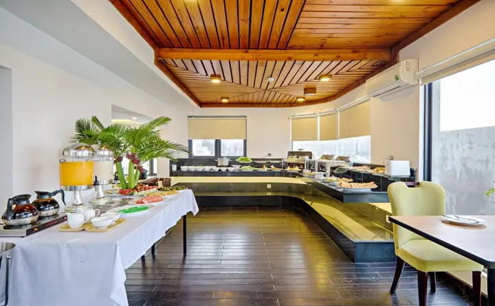 Дананг: Ocean Haven Hotel
