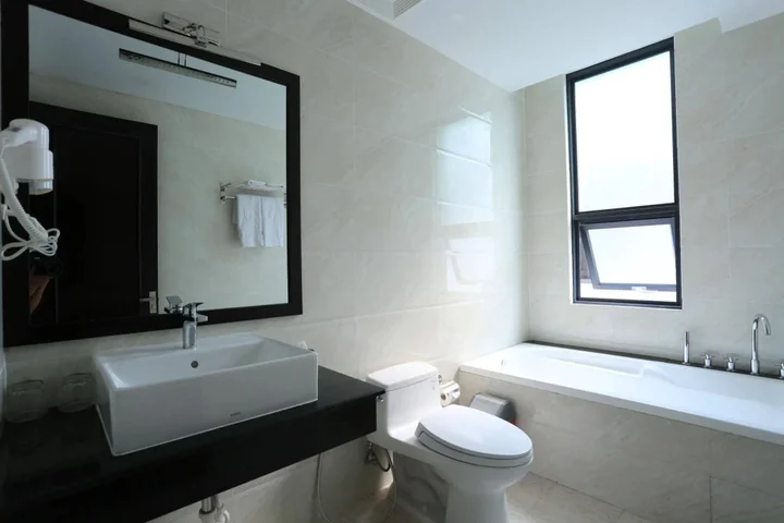 Дананг: Ocean Haven Hotel