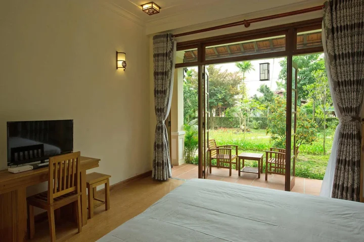 Хойан: Tropical Garden Homestay Villa
