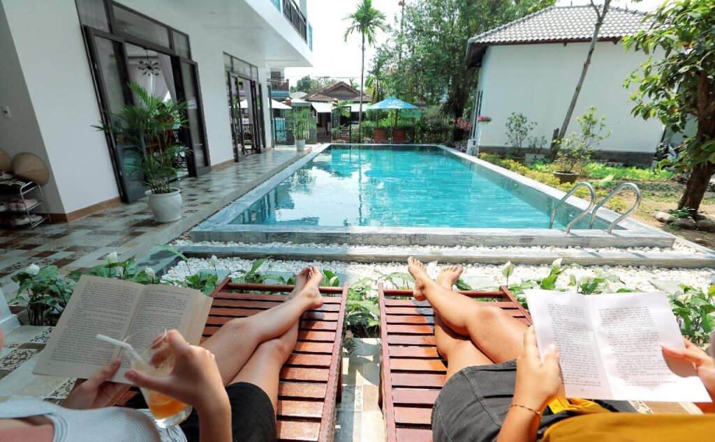 Tropical Garden Homestay Villa — фото 4