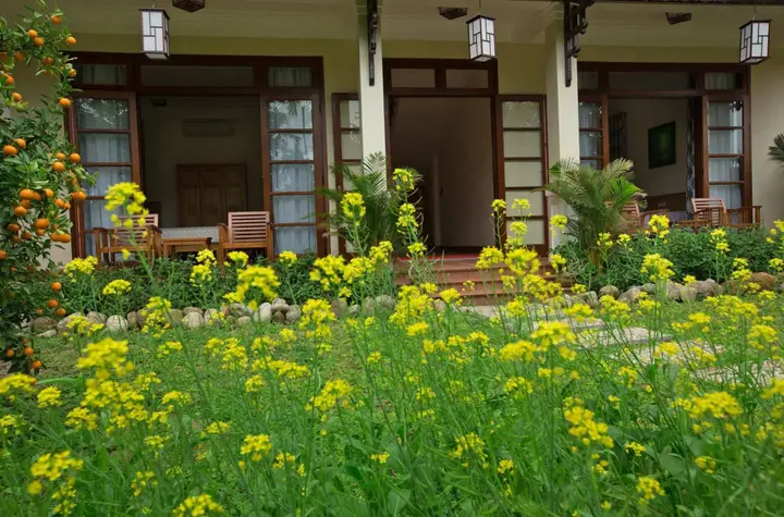 Хойан: Tropical Garden Homestay Villa