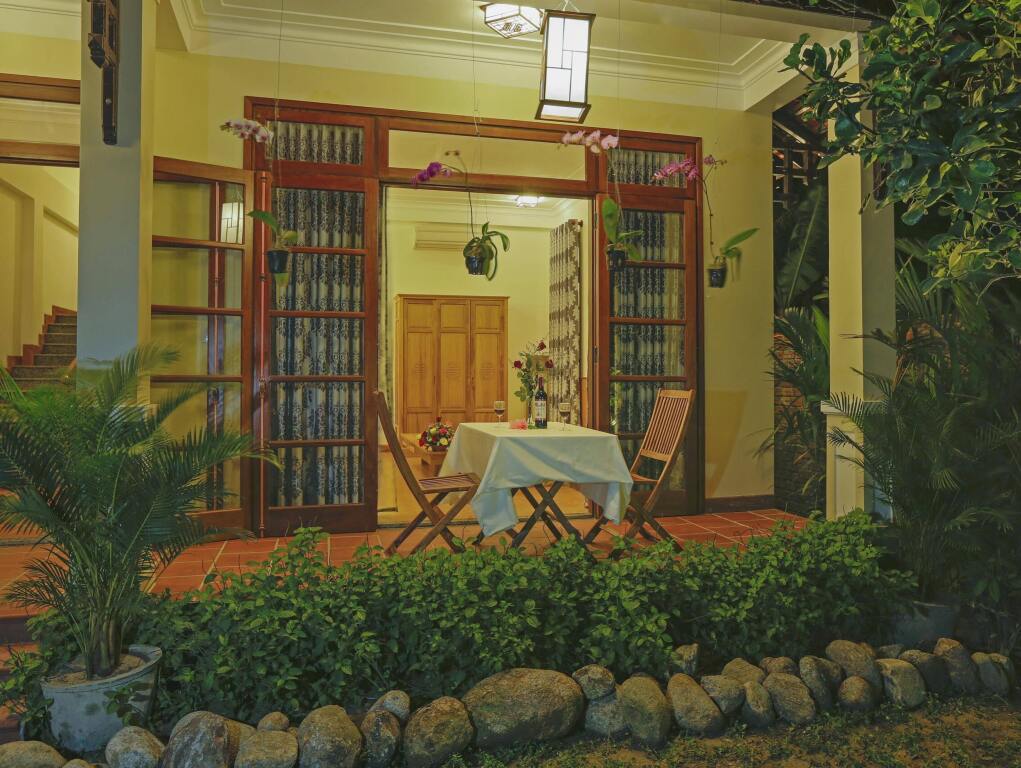 Хойан: Tropical Garden Homestay Villa
