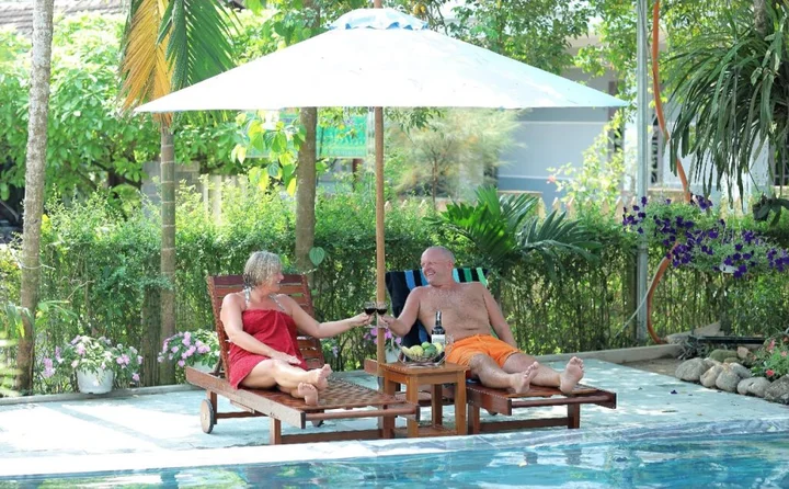 Хойан: Tropical Garden Homestay Villa