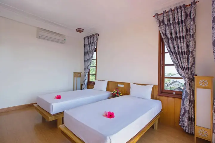 Хойан: Tropical Garden Homestay Villa