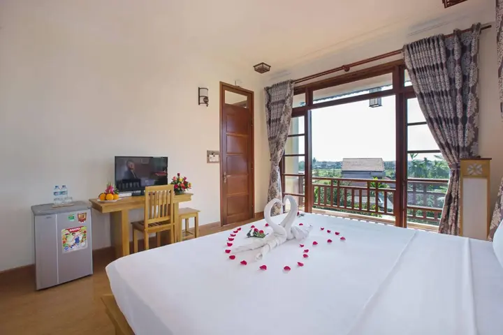 Хойан: Tropical Garden Homestay Villa
