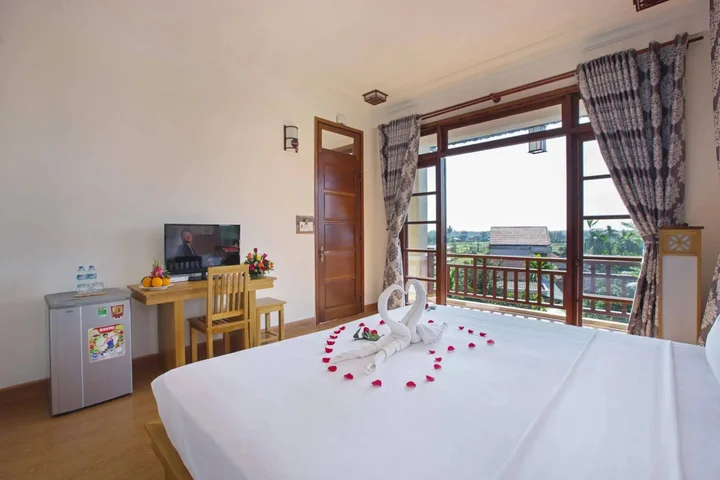 Хойан: Tropical Garden Homestay Villa