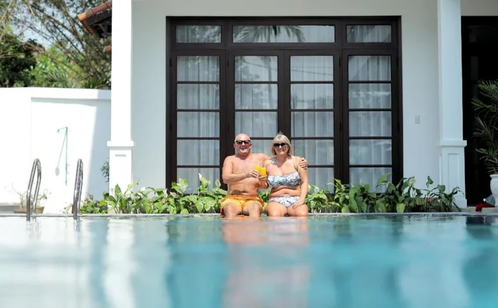 Хойан: Tropical Garden Homestay Villa