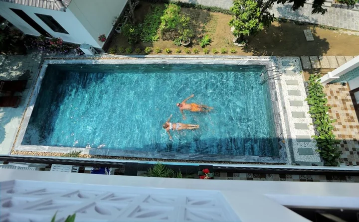 Хойан: Tropical Garden Homestay Villa