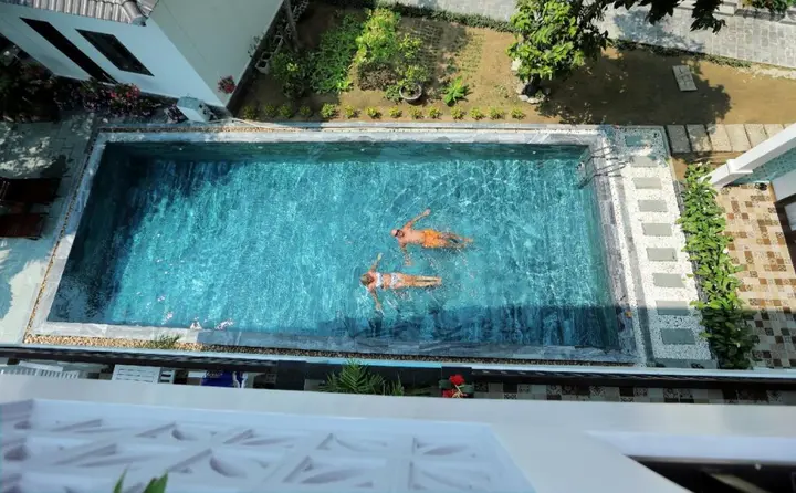 Хойан: Tropical Garden Homestay Villa