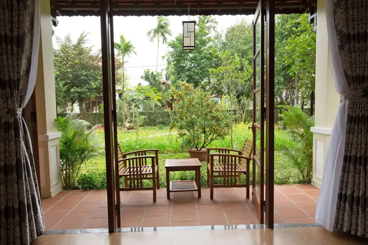 Хойан: Tropical Garden Homestay Villa