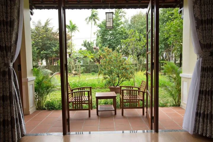 Хойан: Tropical Garden Homestay Villa