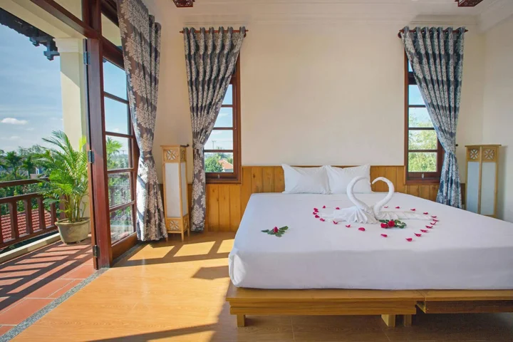Хойан: Tropical Garden Homestay Villa