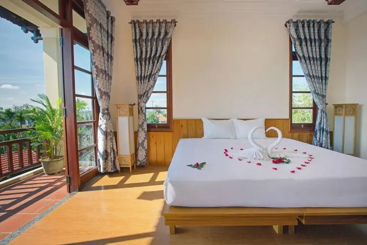 Хойан: Tropical Garden Homestay Villa