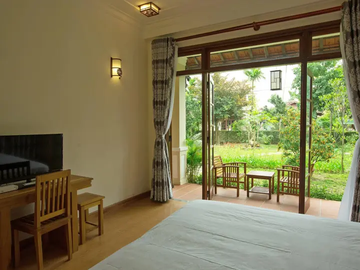 Хойан: Tropical Garden Homestay Villa
