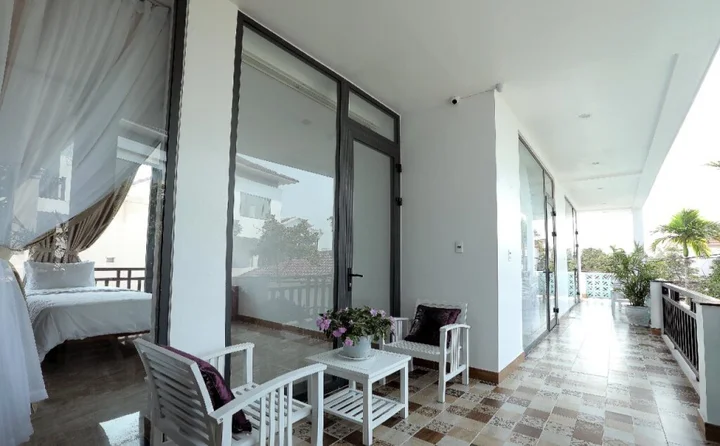 Хойан: Tropical Garden Homestay Villa