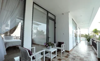 Хойан: Tropical Garden Homestay Villa
