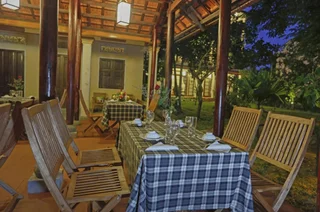 Хойан: Tropical Garden Homestay Villa