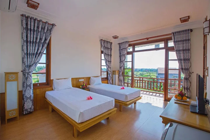 Хойан: Tropical Garden Homestay Villa