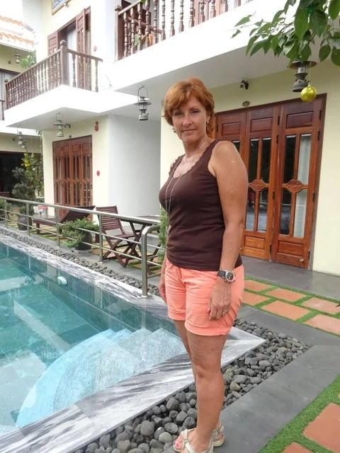 Хойан: Truc Huy Villa