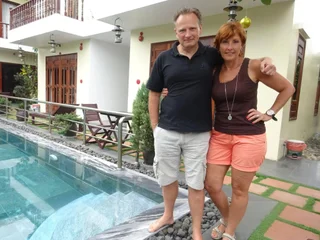 Хойан: Truc Huy Villa