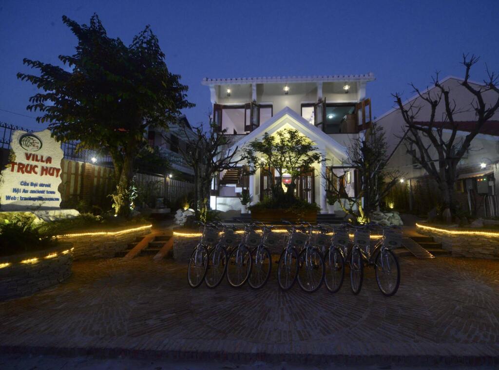 Truc Huy Villa — фото 1