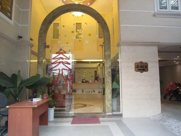Хошимин: 68 Hotel