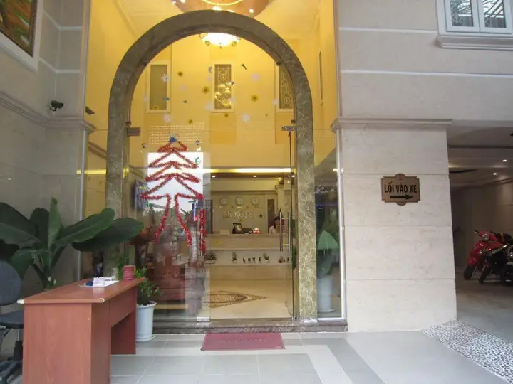 Хошимин: 68 Hotel