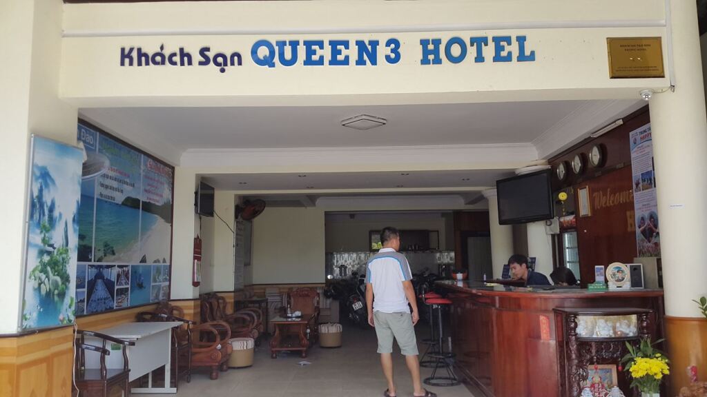 Нячанг: Queen3 Hotel
