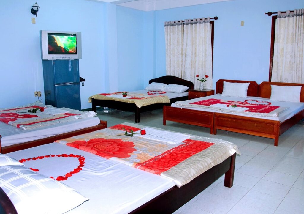Нячанг: Queen3 Hotel