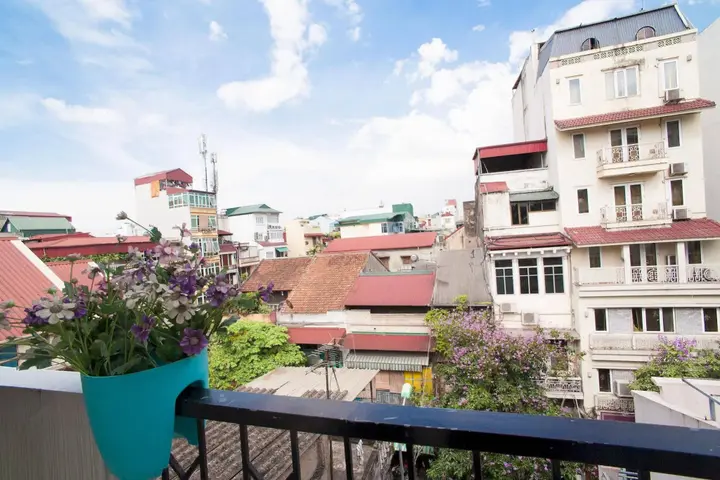 Ханой: Hanoi Milton Boutique Hotel