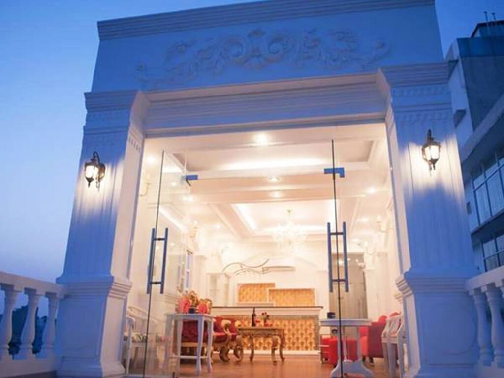 Хошимин: Phung Hoang Golden Hotel