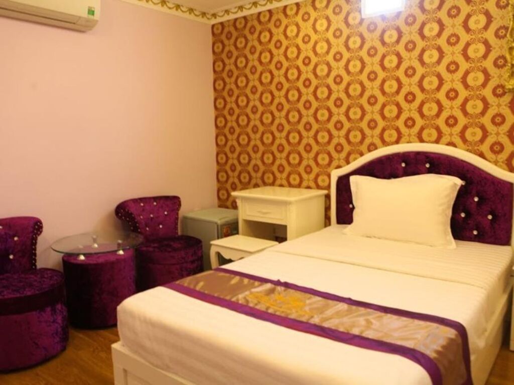 Хошимин: Phung Hoang Golden Hotel