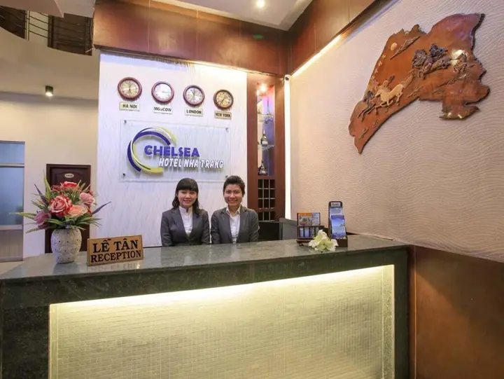 Нячанг: Chelsea Hotel Nha Trang
