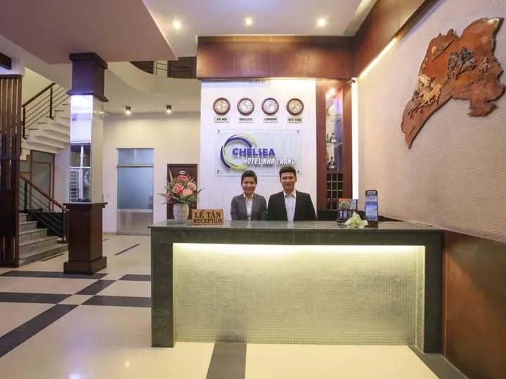 Нячанг: Chelsea Hotel Nha Trang