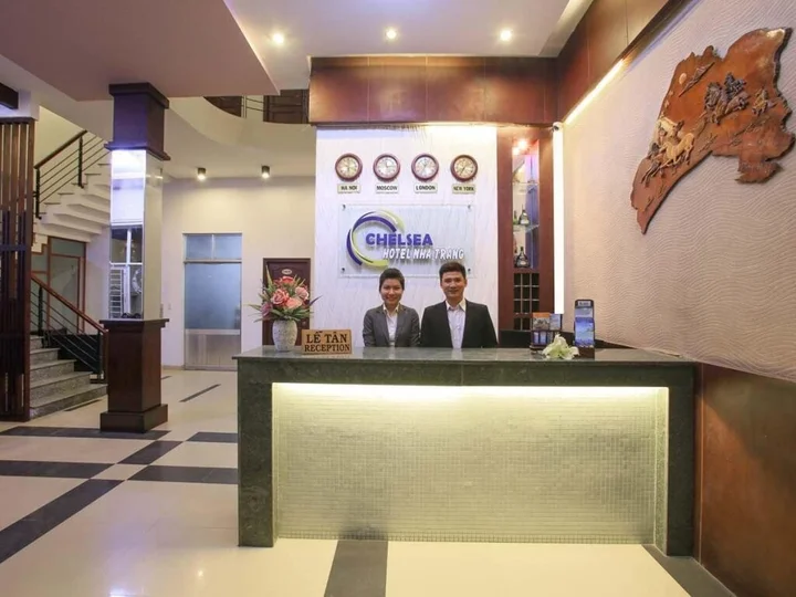 Нячанг: Chelsea Hotel Nha Trang