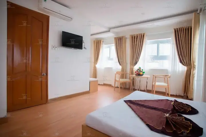Нячанг: Golden Tulip Hotel