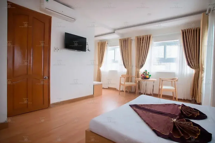 Нячанг: Golden Tulip Hotel