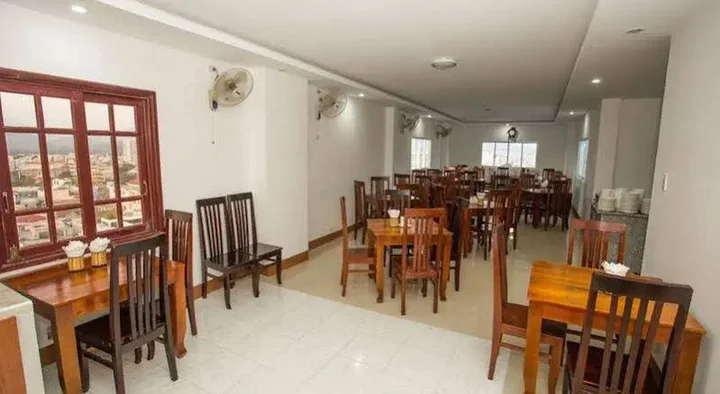 Нячанг: Golden Tulip Hotel