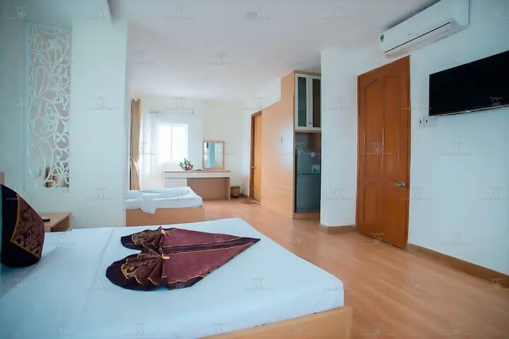 Нячанг: Golden Tulip Hotel
