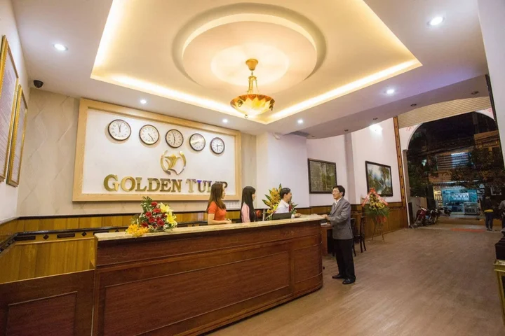 Нячанг: Golden Tulip Hotel