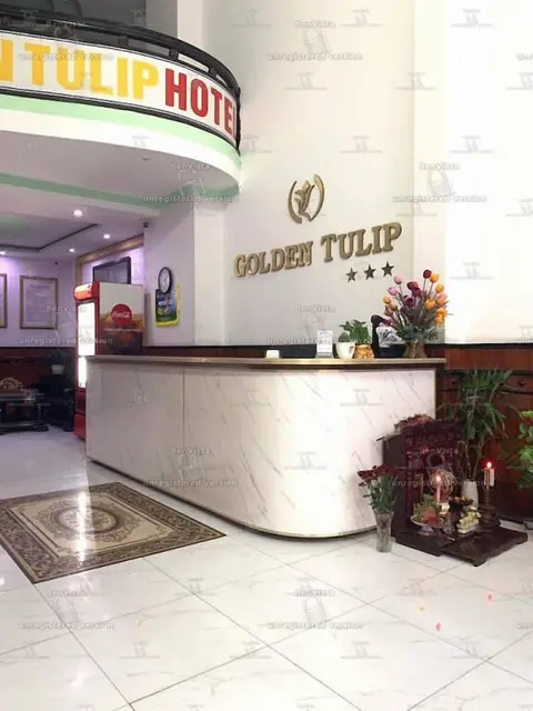 Нячанг: Golden Tulip Hotel
