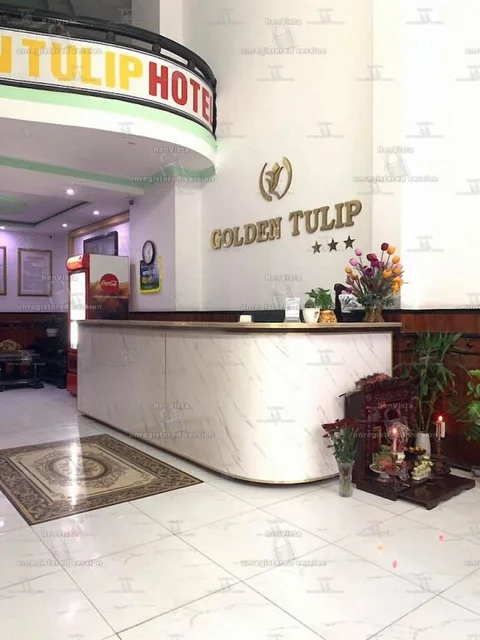 Нячанг: Golden Tulip Hotel