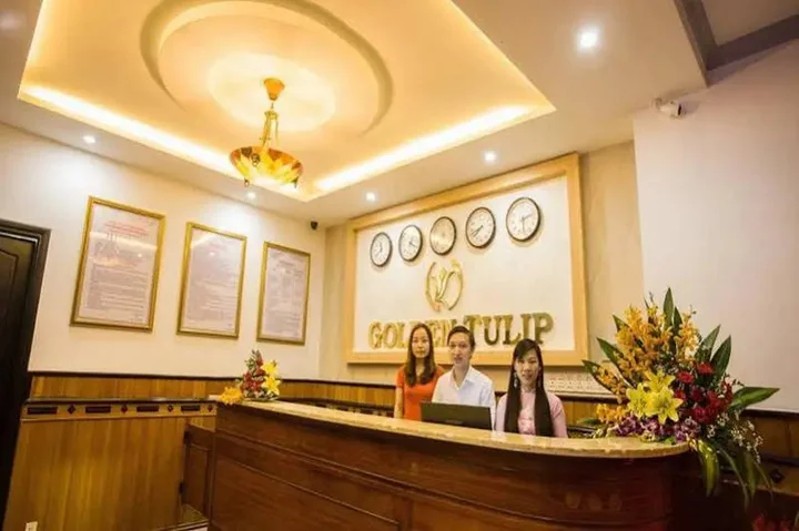 Нячанг: Golden Tulip Hotel