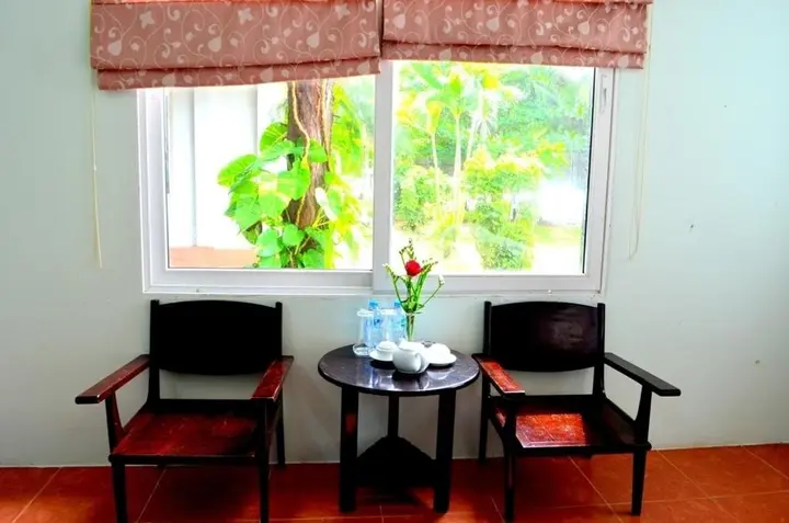 Лонг Диен: Bavico Village Resort Long Hai