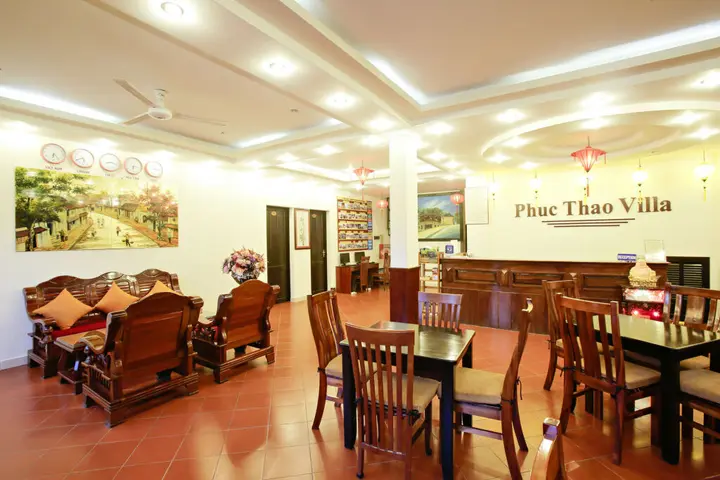 Хойан: Phuc Thao Villa