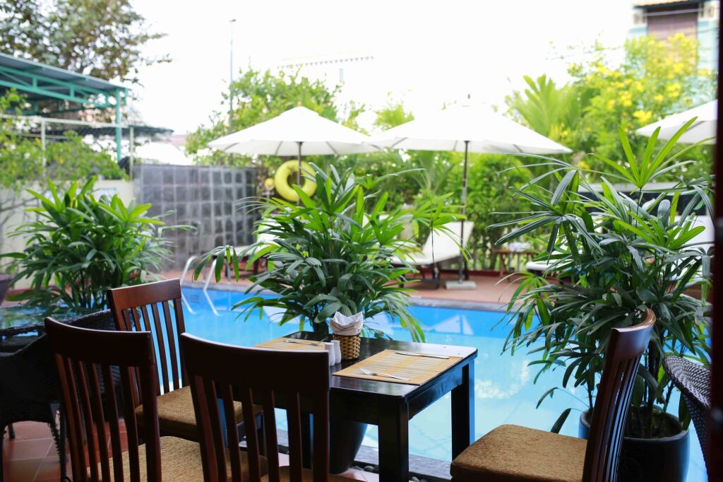 Хойан: Phuc Thao Villa