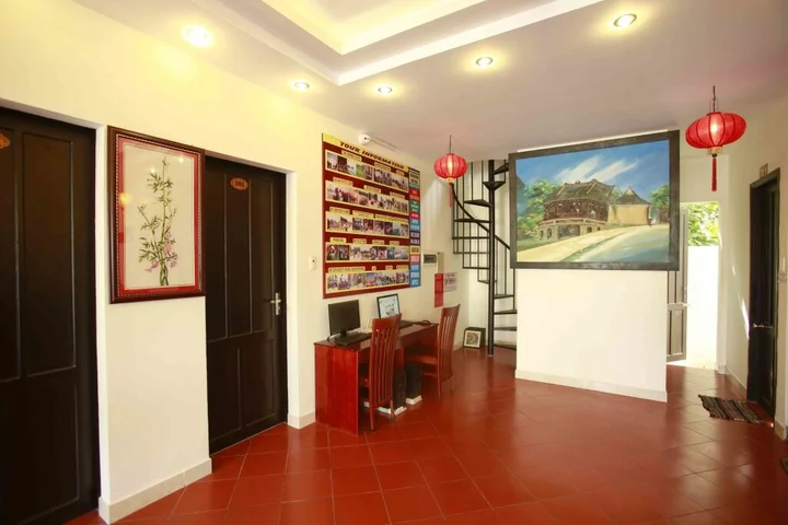 Хойан: Phuc Thao Villa