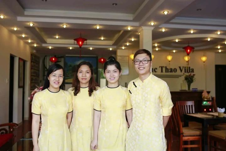 Хойан: Phuc Thao Villa