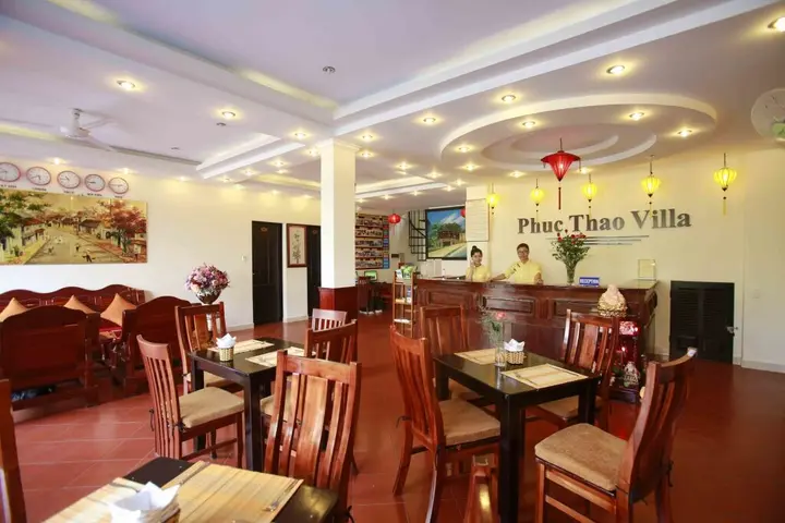 Хойан: Phuc Thao Villa