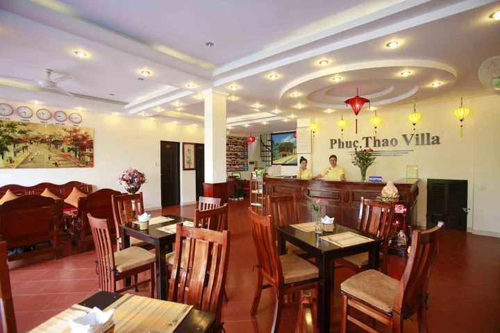 Хойан: Phuc Thao Villa